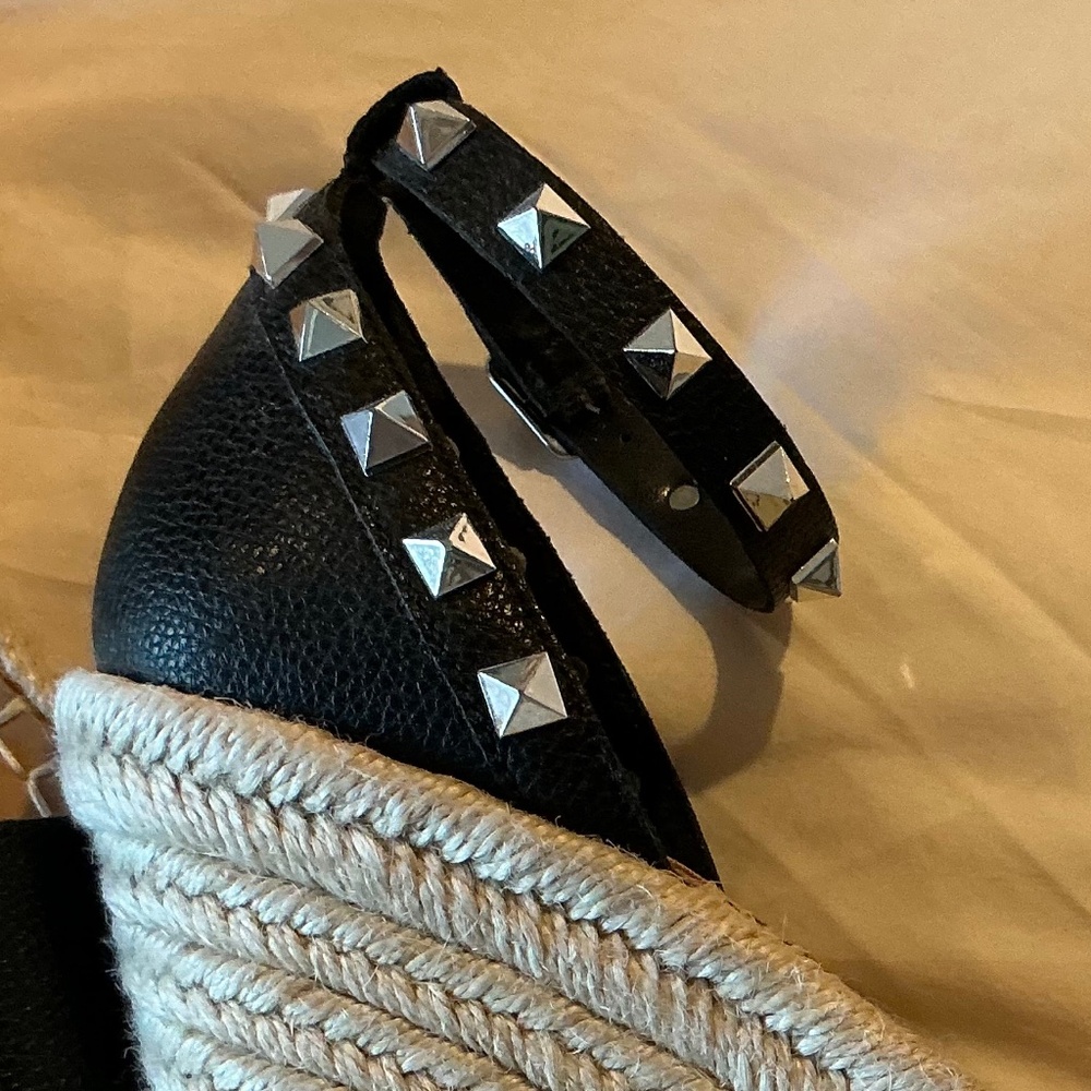 STEVEN by Steve Madden Peni Wedge Sandal - Picture 12 of 12